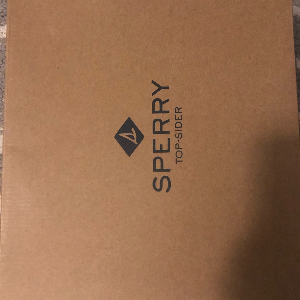 Sperry rain boots size 12 women.
